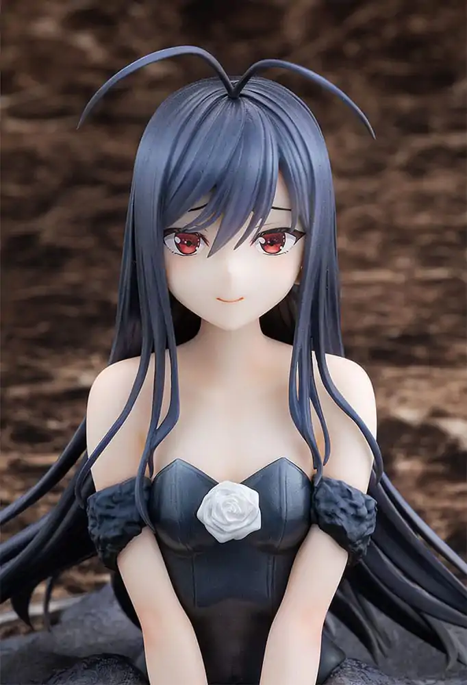 Accel World 1/7 Accel World Kuroyukihime: Light Novel 15th Anniversary Wedding Ver. PVC szobor figura 16 cm termékfotó