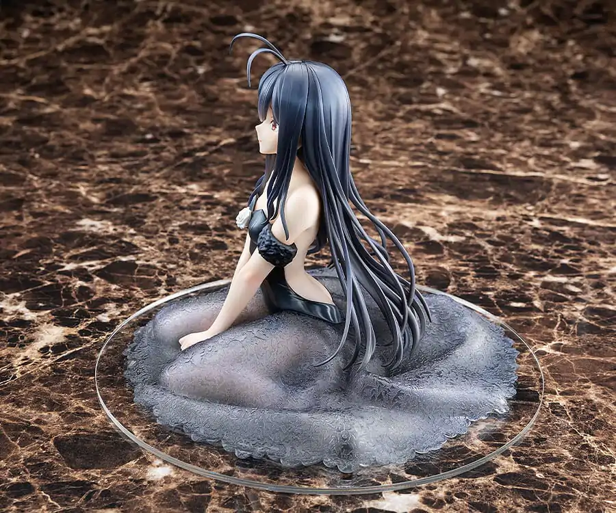 Accel World 1/7 Accel World Kuroyukihime: Light Novel 15th Anniversary Wedding Ver. PVC szobor figura 16 cm termékfotó