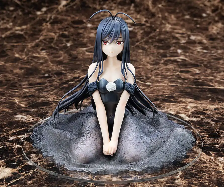 Accel World 1/7 Accel World Kuroyukihime: Light Novel 15th Anniversary Wedding Ver. PVC szobor figura 16 cm termékfotó