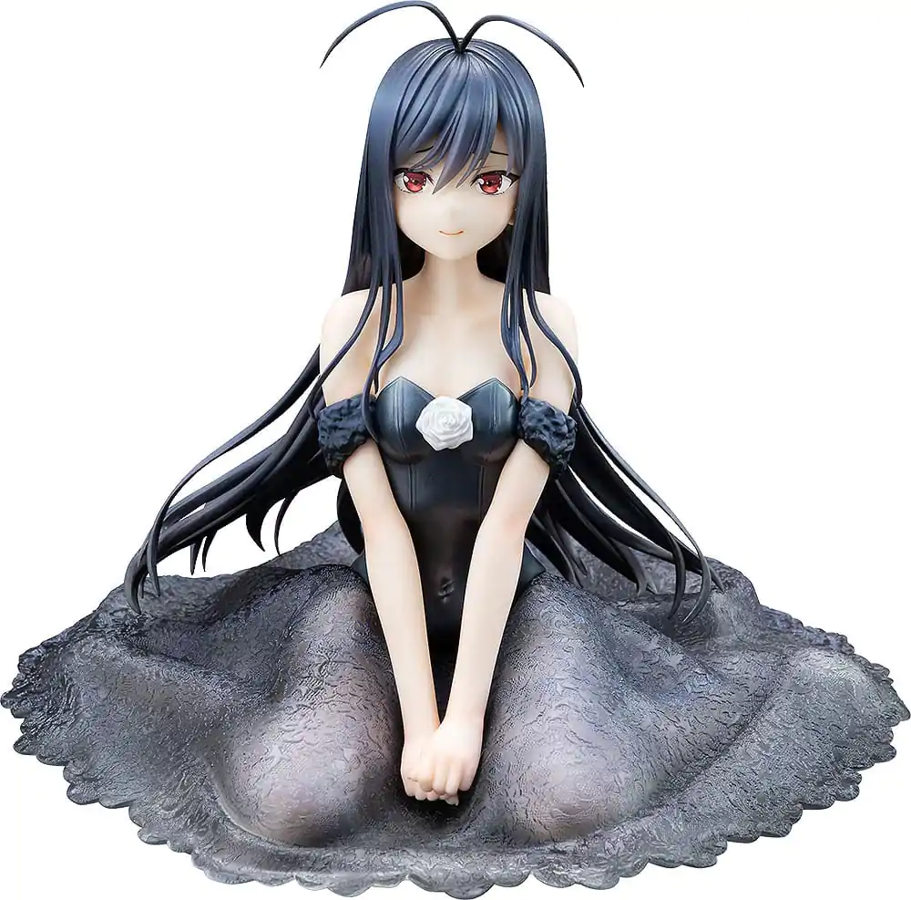 Accel World 1/7 Accel World Kuroyukihime: Light Novel 15th Anniversary Wedding Ver. PVC szobor figura 16 cm termékfotó