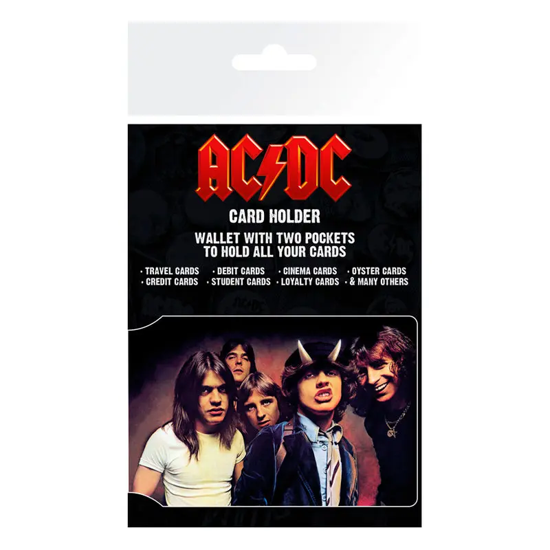 ACDC irattartó termékfotó