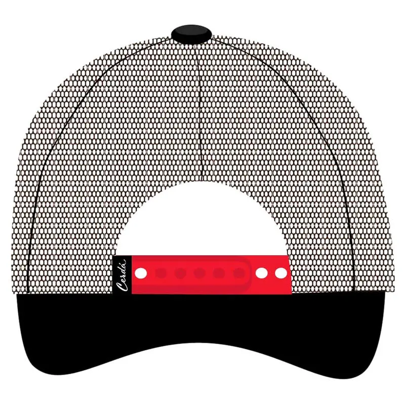 ACDC prémium baseball sapka termékfotó