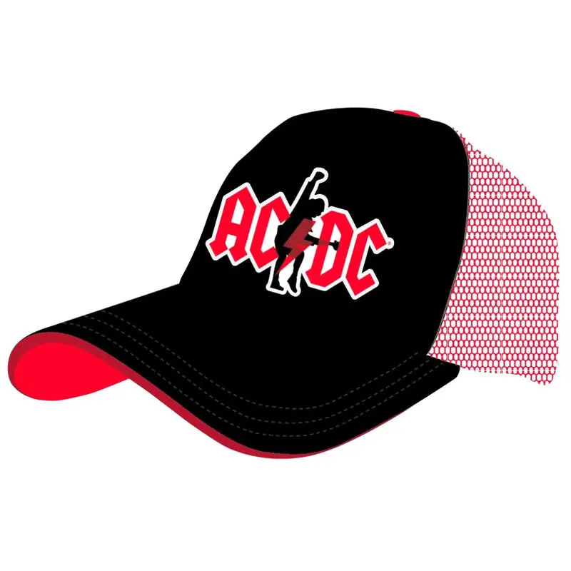 ACDC prémium baseball sapka termékfotó