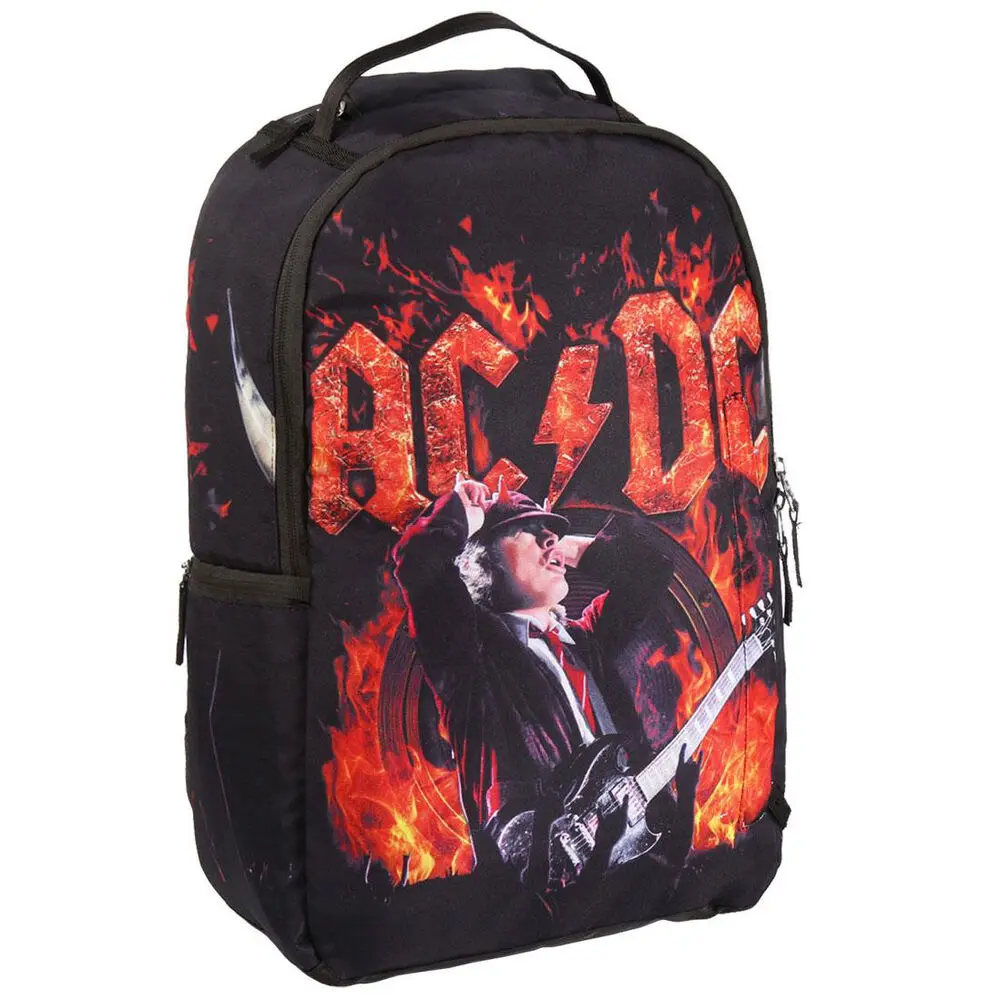 ACDC táska hátizsák 45cm termékfotó