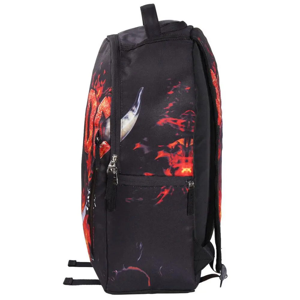 ACDC táska hátizsák 45cm termékfotó
