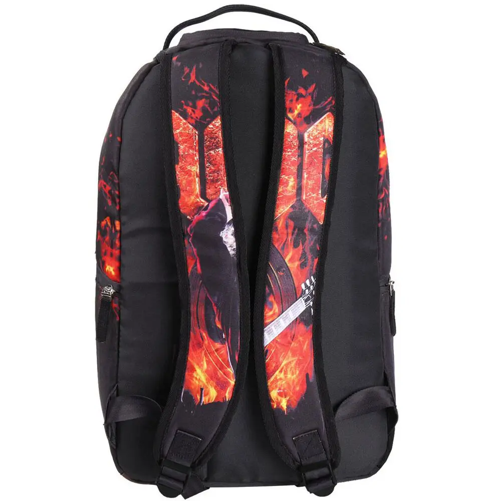 ACDC táska hátizsák 45cm termékfotó