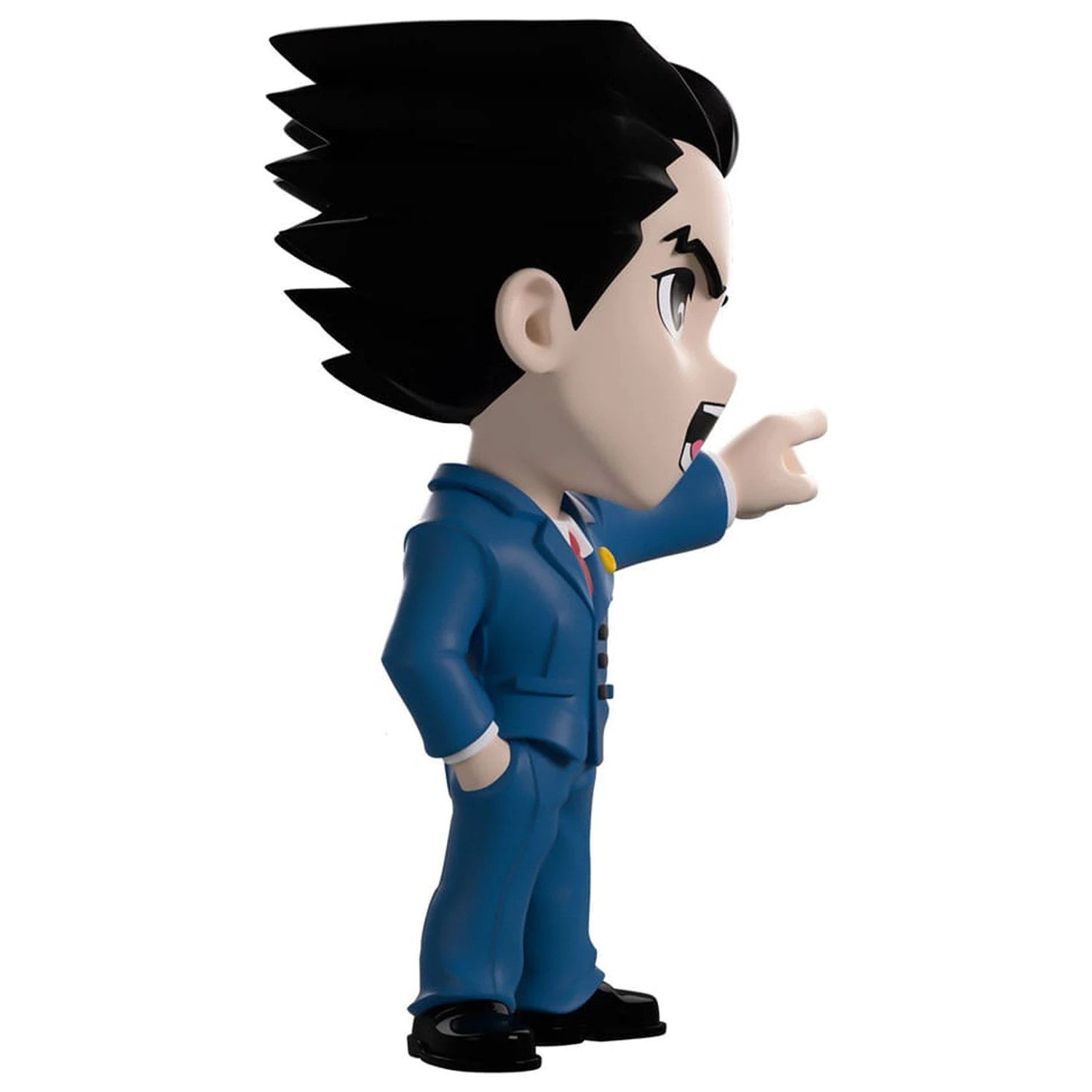 Ace Attorney Vinyl figura Phoenix Wright 13 cm          termékfotó