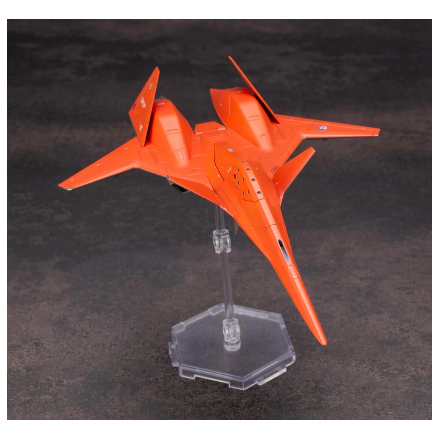 Ace Combat ADF-01 modell készlet 16cm termékfotó