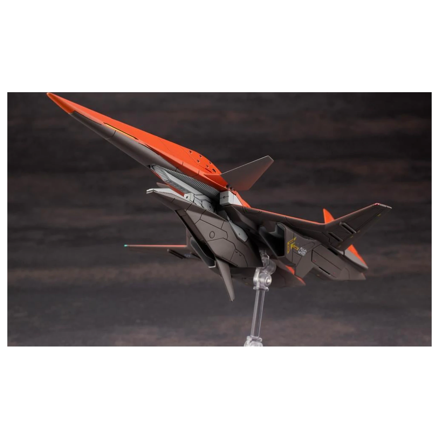 Ace Combat ADF-01 modell készlet 16cm termékfotó