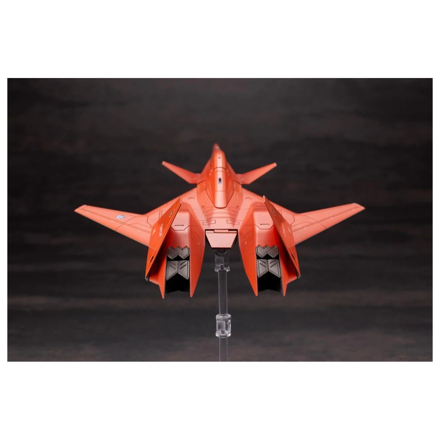 Ace Combat ADF-01 modell készlet 16cm termékfotó