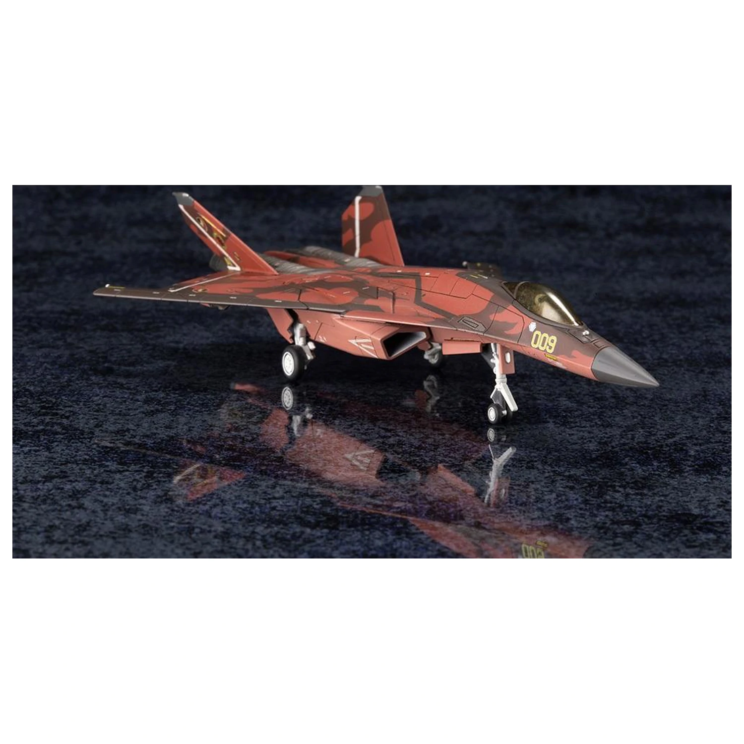 Ace Combat CFA-44 modell készlet 16cm termékfotó