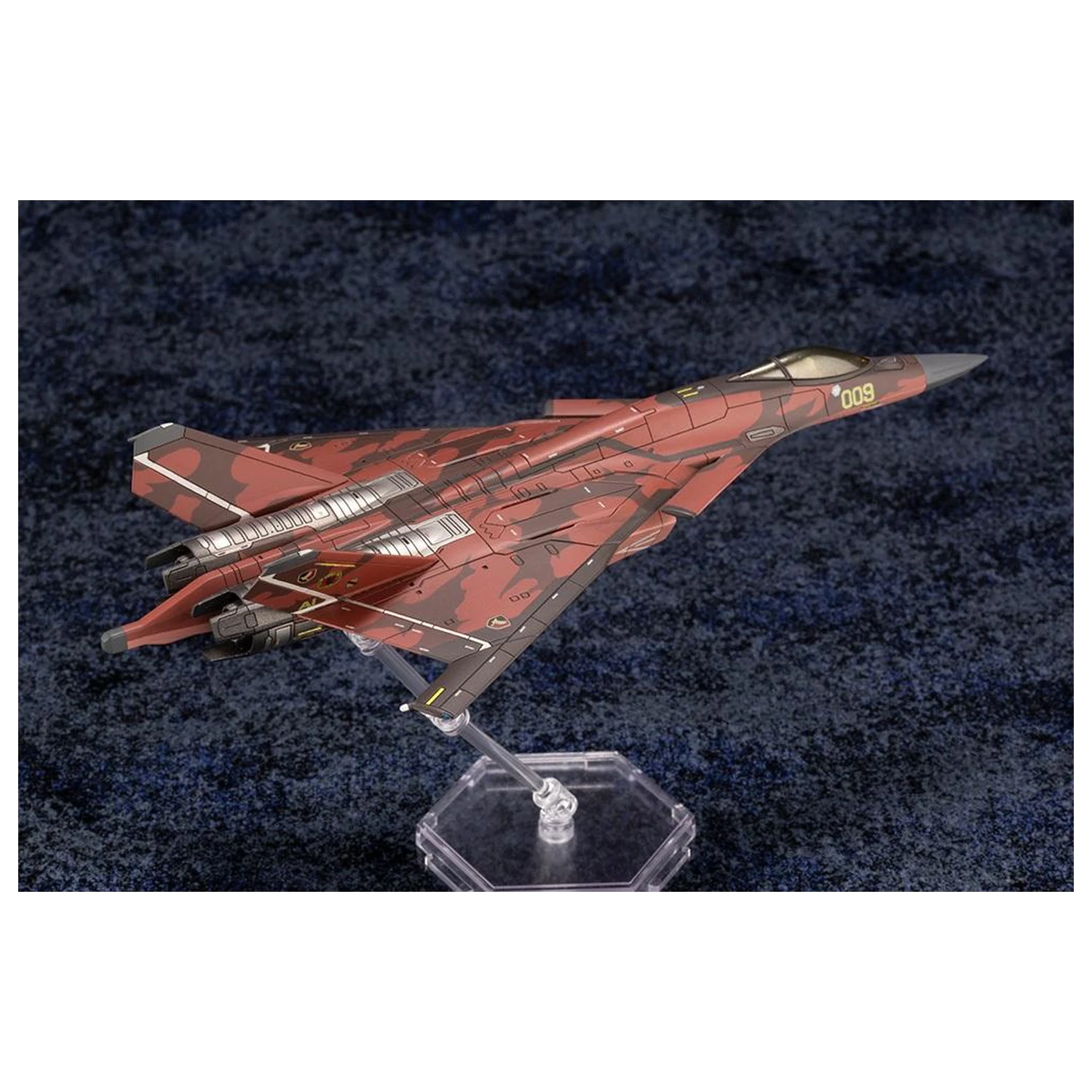 Ace Combat CFA-44 modell készlet 16cm termékfotó