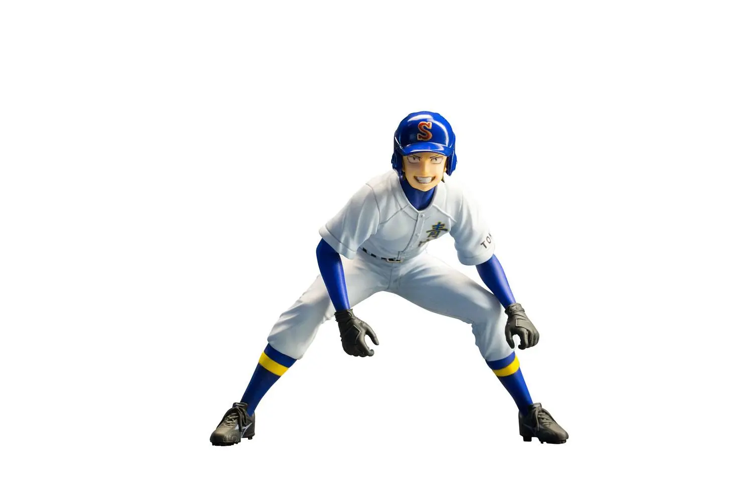 Ace of Diamond Act II 1/9 Yoichi Kuramochi szobor figura 14 cm termékfotó