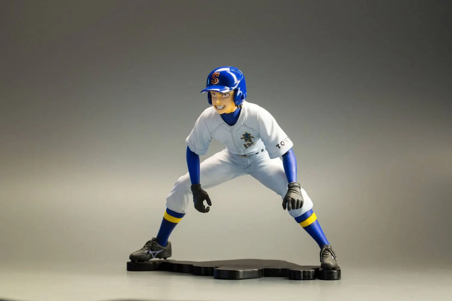 Ace of Diamond Act II 1/9 Yoichi Kuramochi szobor figura 14 cm termékfotó