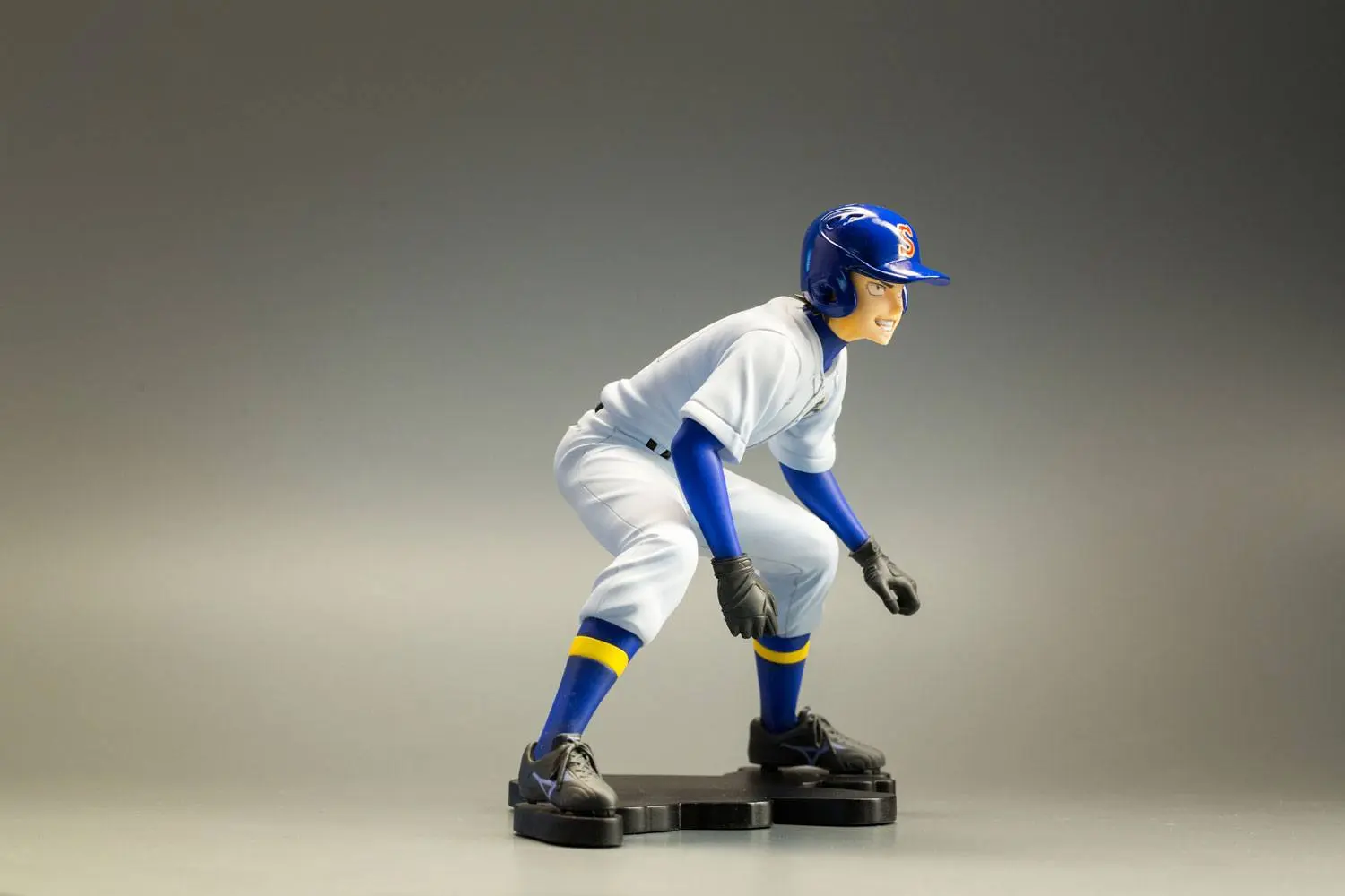 Ace of Diamond Act II 1/9 Yoichi Kuramochi szobor figura 14 cm termékfotó