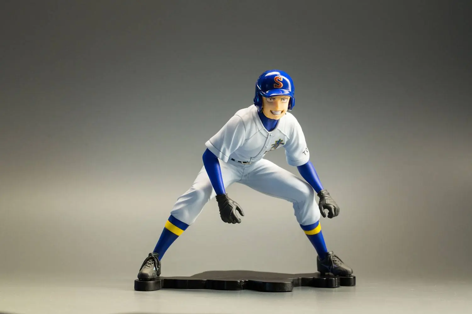 Ace of Diamond Act II 1/9 Yoichi Kuramochi szobor figura 14 cm termékfotó