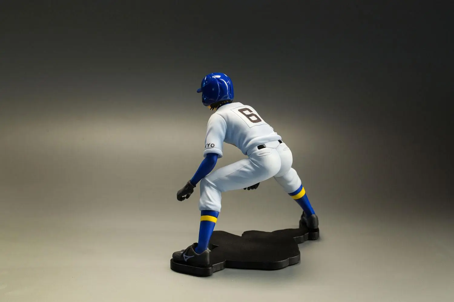 Ace of Diamond Act II 1/9 Yoichi Kuramochi szobor figura 14 cm termékfotó