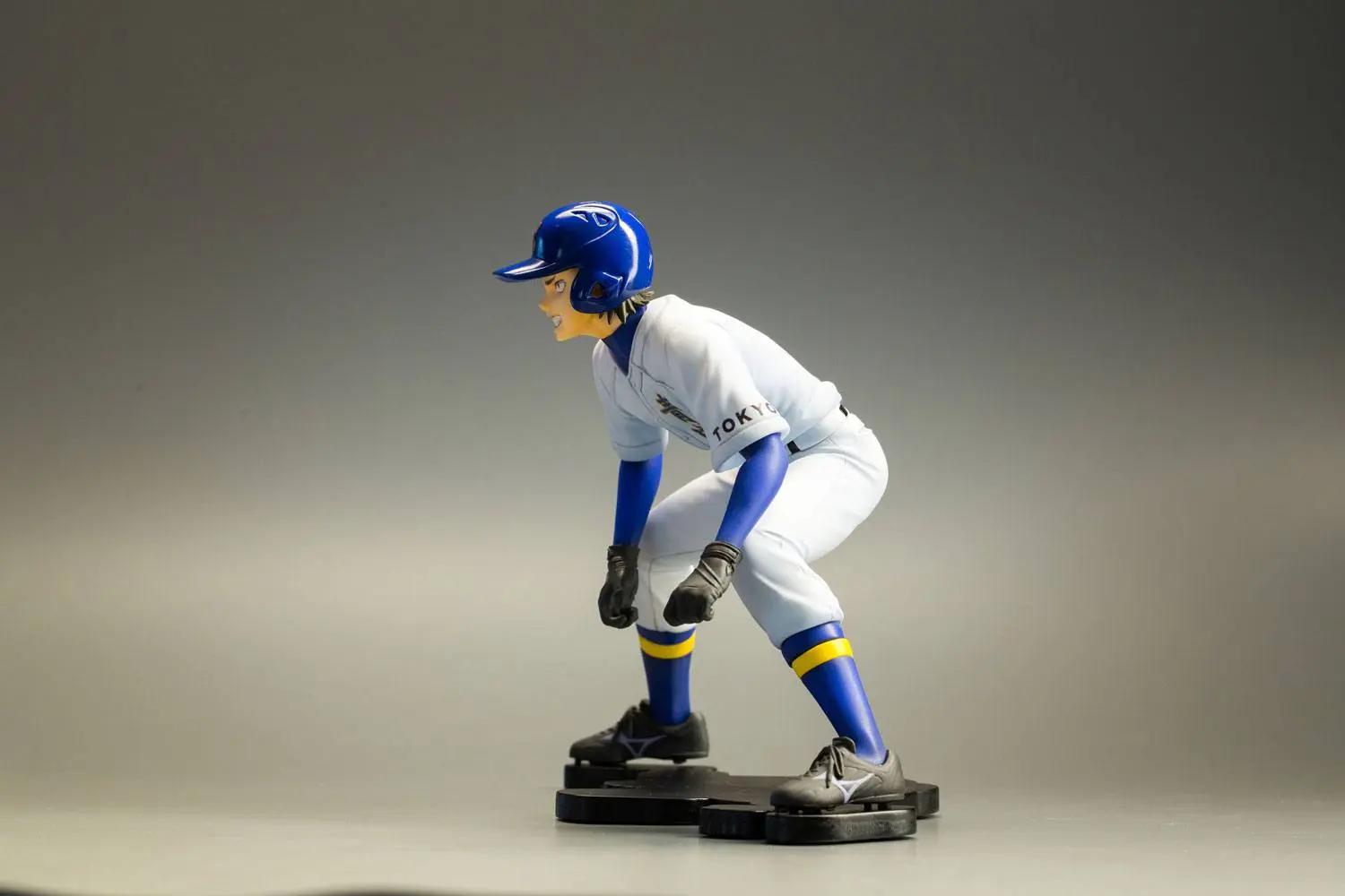 Ace of Diamond Act II 1/9 Yoichi Kuramochi szobor figura 14 cm termékfotó