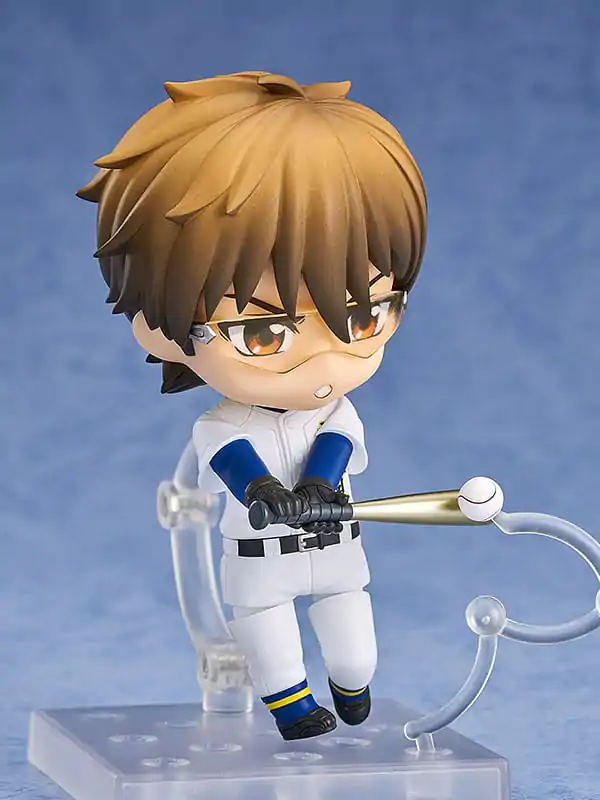 Ace of Diamond Act II Nendoroid akciófigura Kazuya Miyuki 10 cm termékfotó