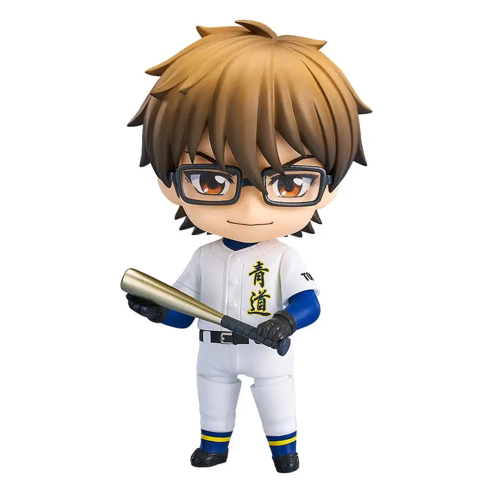 Ace of Diamond Act II Nendoroid akciófigura Kazuya Miyuki 10 cm termékfotó