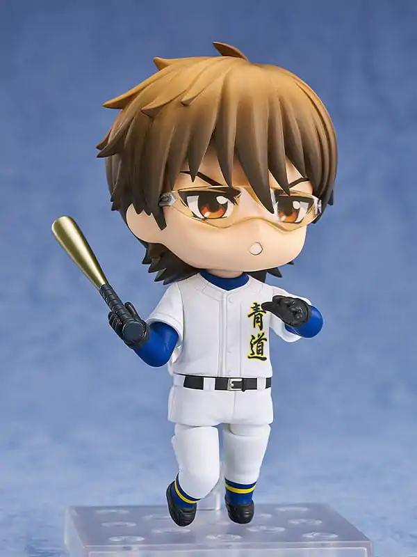 Ace of Diamond Act II Nendoroid akciófigura Kazuya Miyuki 10 cm termékfotó