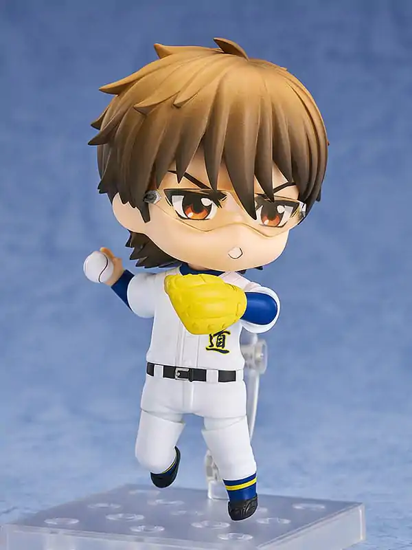 Ace of Diamond Act II Nendoroid akciófigura Kazuya Miyuki 10 cm termékfotó