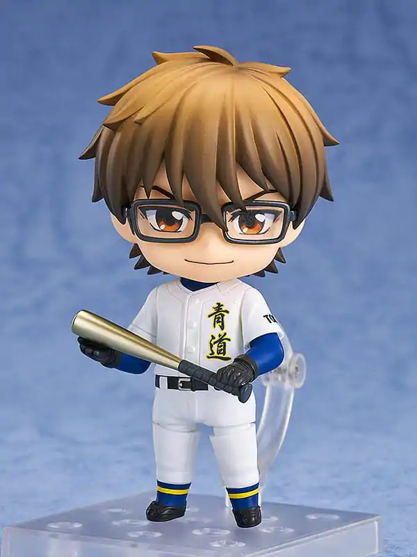 Ace of Diamond Act II Nendoroid akciófigura Kazuya Miyuki 10 cm termékfotó
