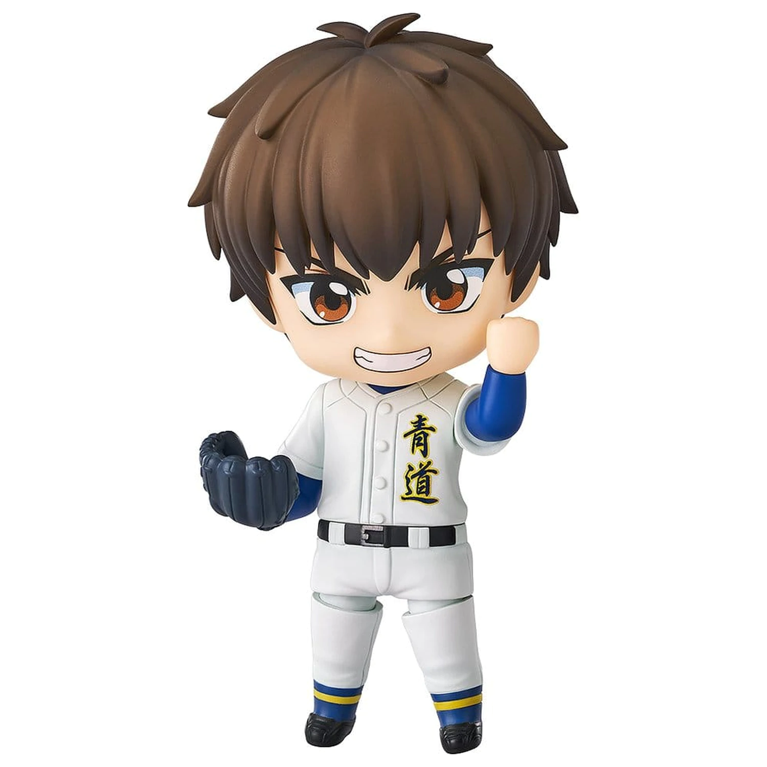 Ace of Diamond Nendoroid akciófigura Eijun Sawamura 10 cm termékfotó