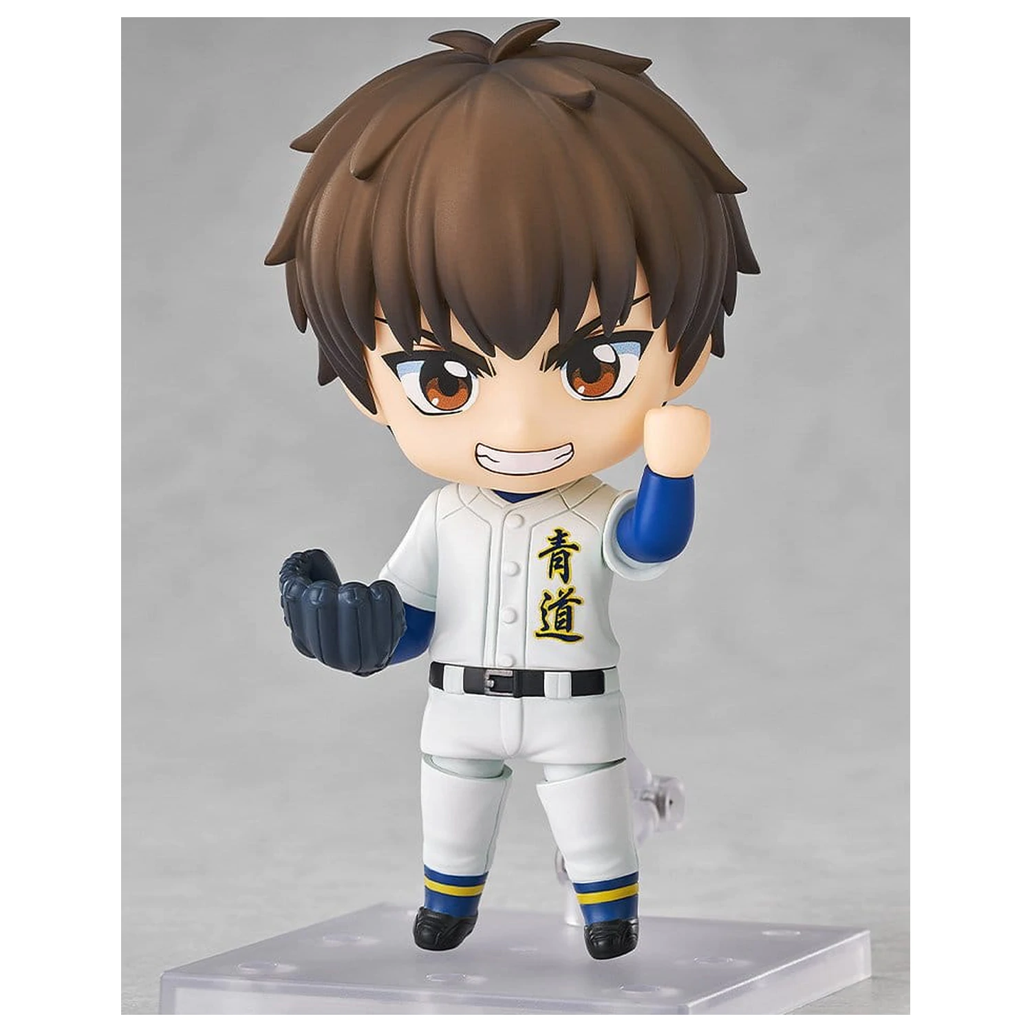 Ace of Diamond Nendoroid akciófigura Eijun Sawamura 10 cm termékfotó