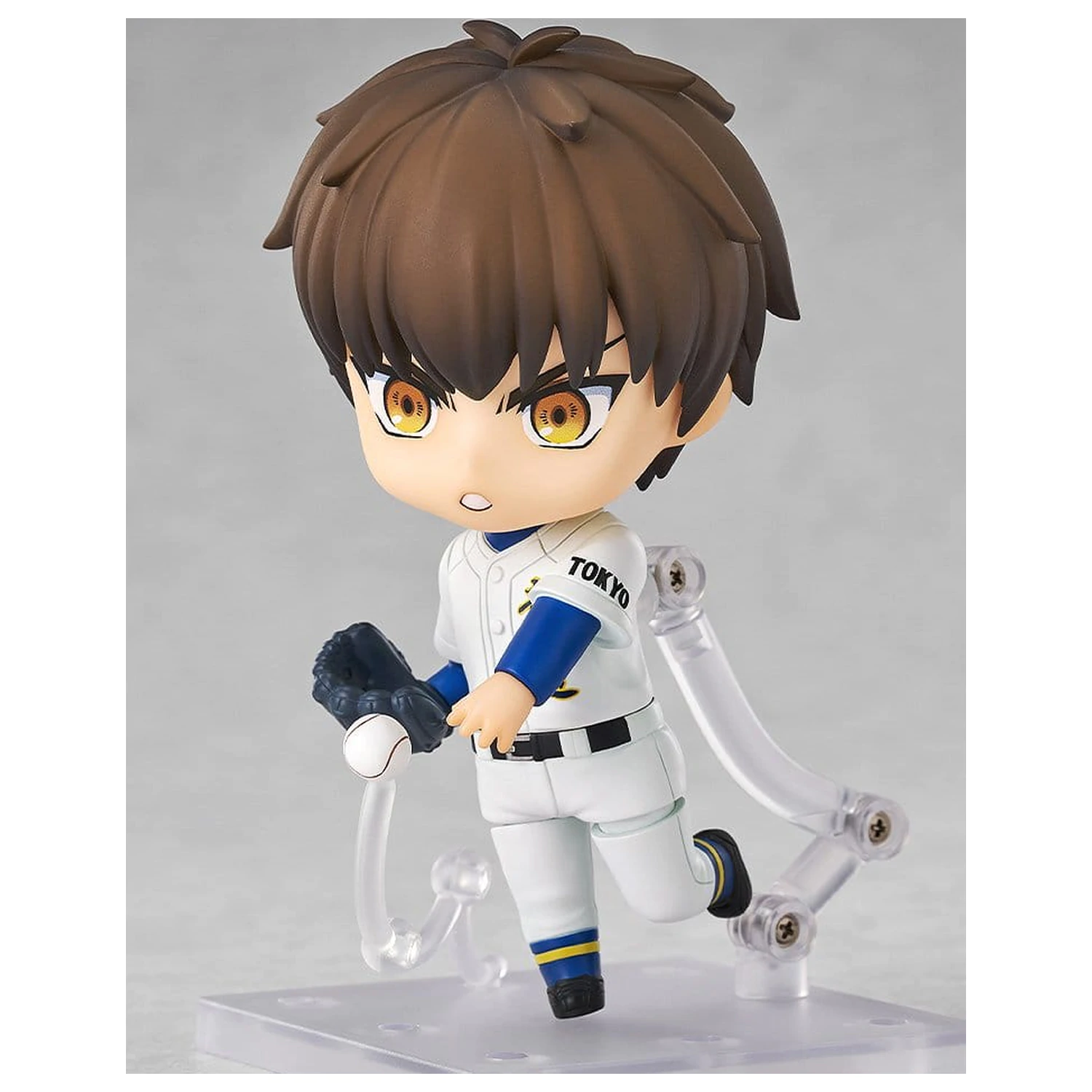 Ace of Diamond Nendoroid akciófigura Eijun Sawamura 10 cm termékfotó