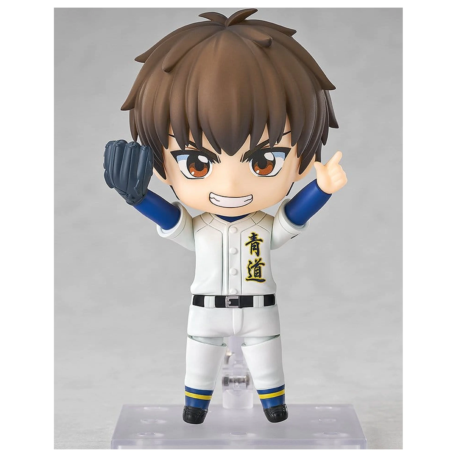 Ace of Diamond Nendoroid akciófigura Eijun Sawamura 10 cm termékfotó