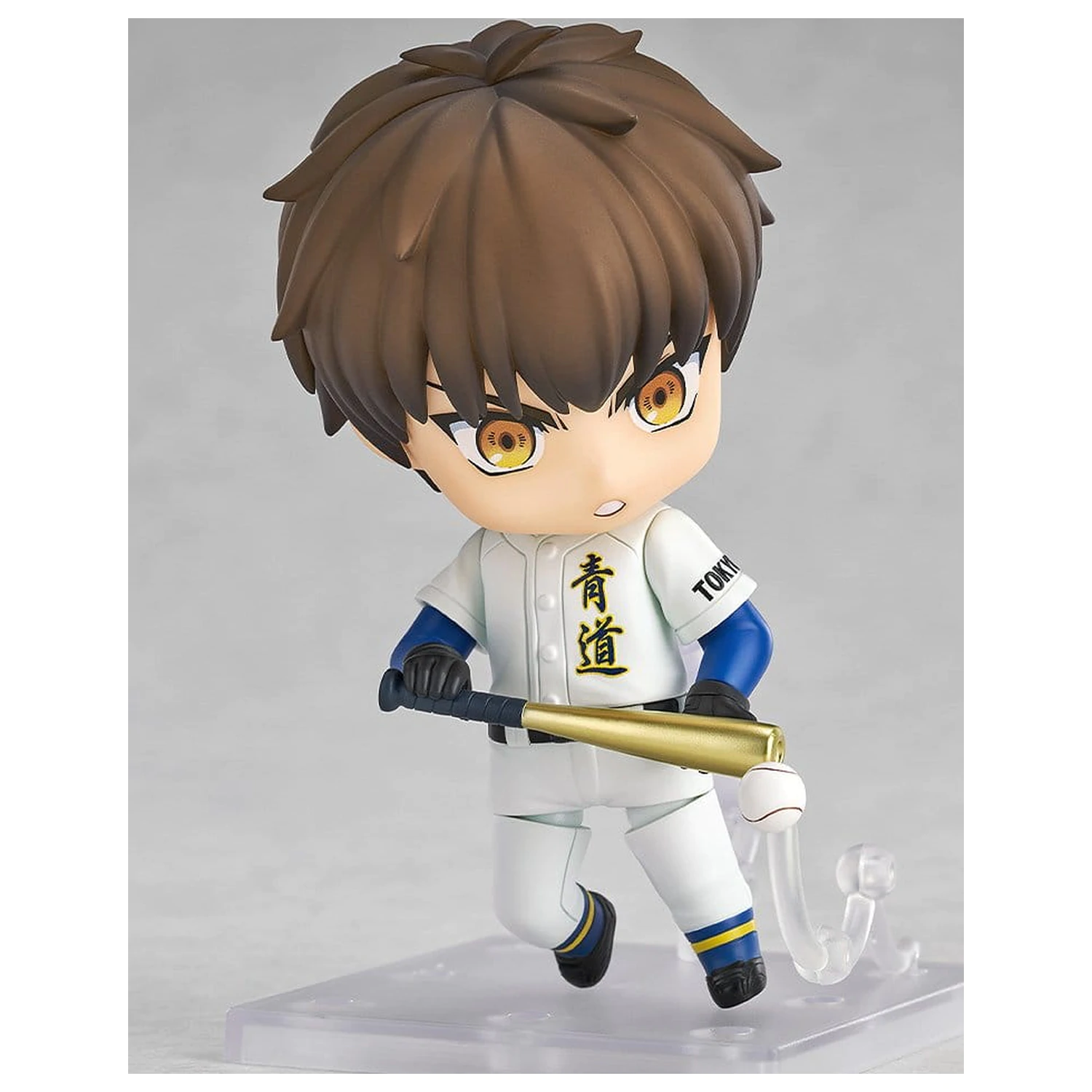 Ace of Diamond Nendoroid akciófigura Eijun Sawamura 10 cm termékfotó