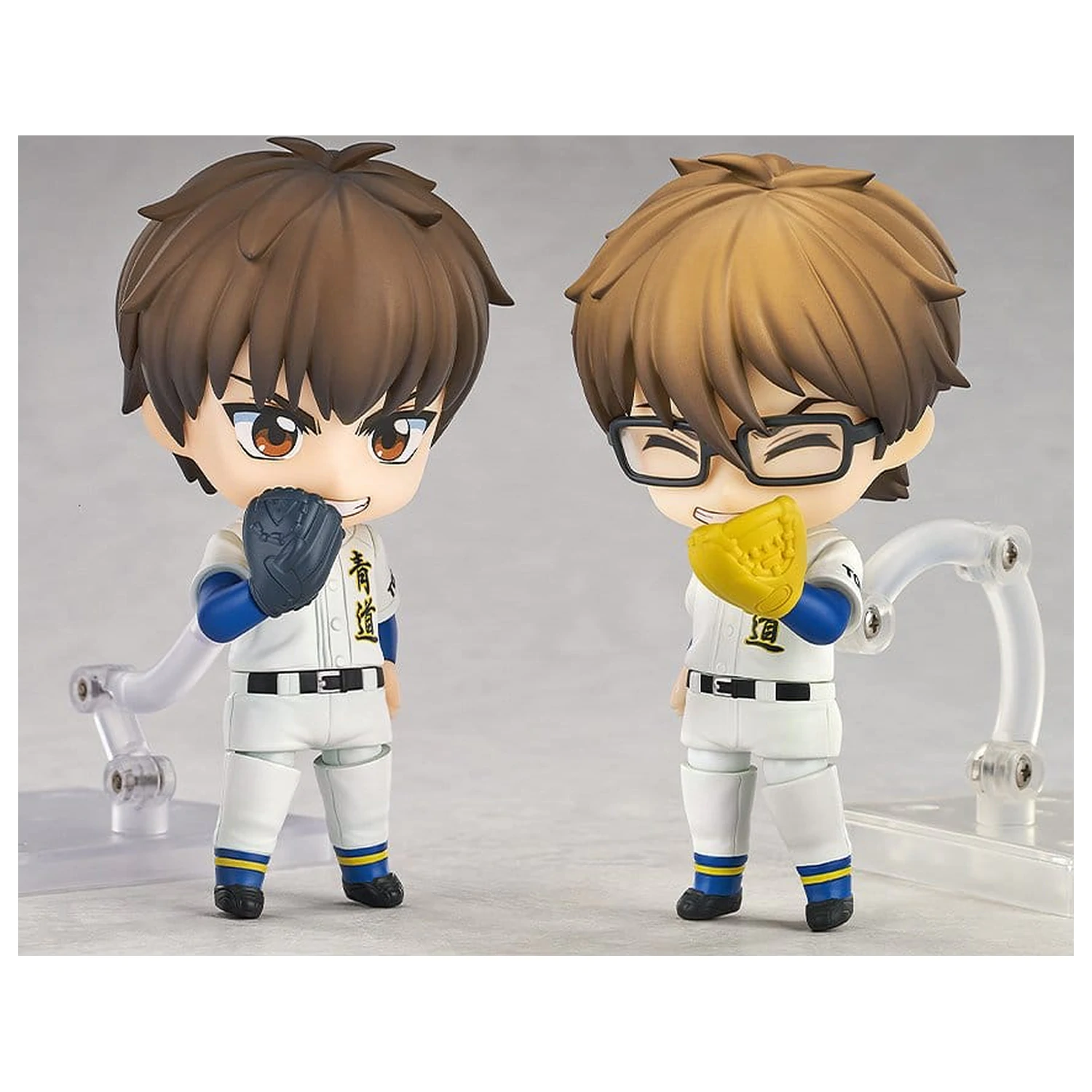 Ace of Diamond Nendoroid akciófigura Eijun Sawamura 10 cm termékfotó