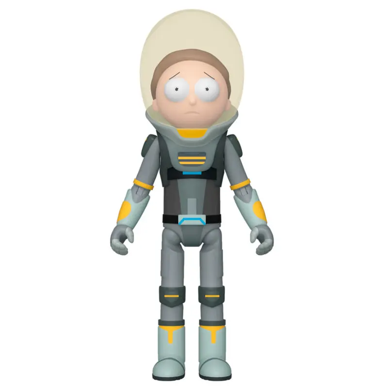 Action figure Rick & Morty Space Suit Morty termékfotó