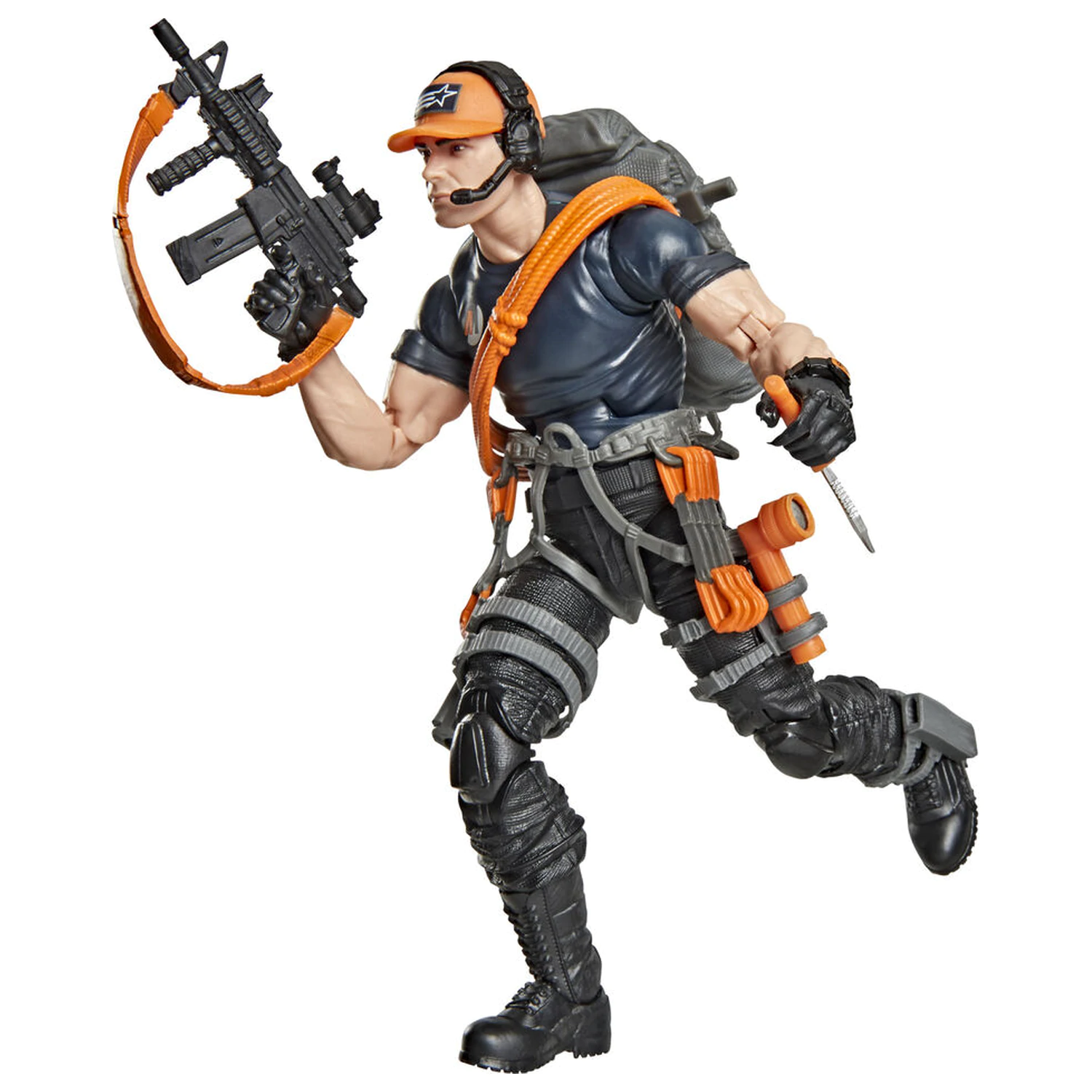 Action Man Classified Series GI Joe figura 15cm termékfotó