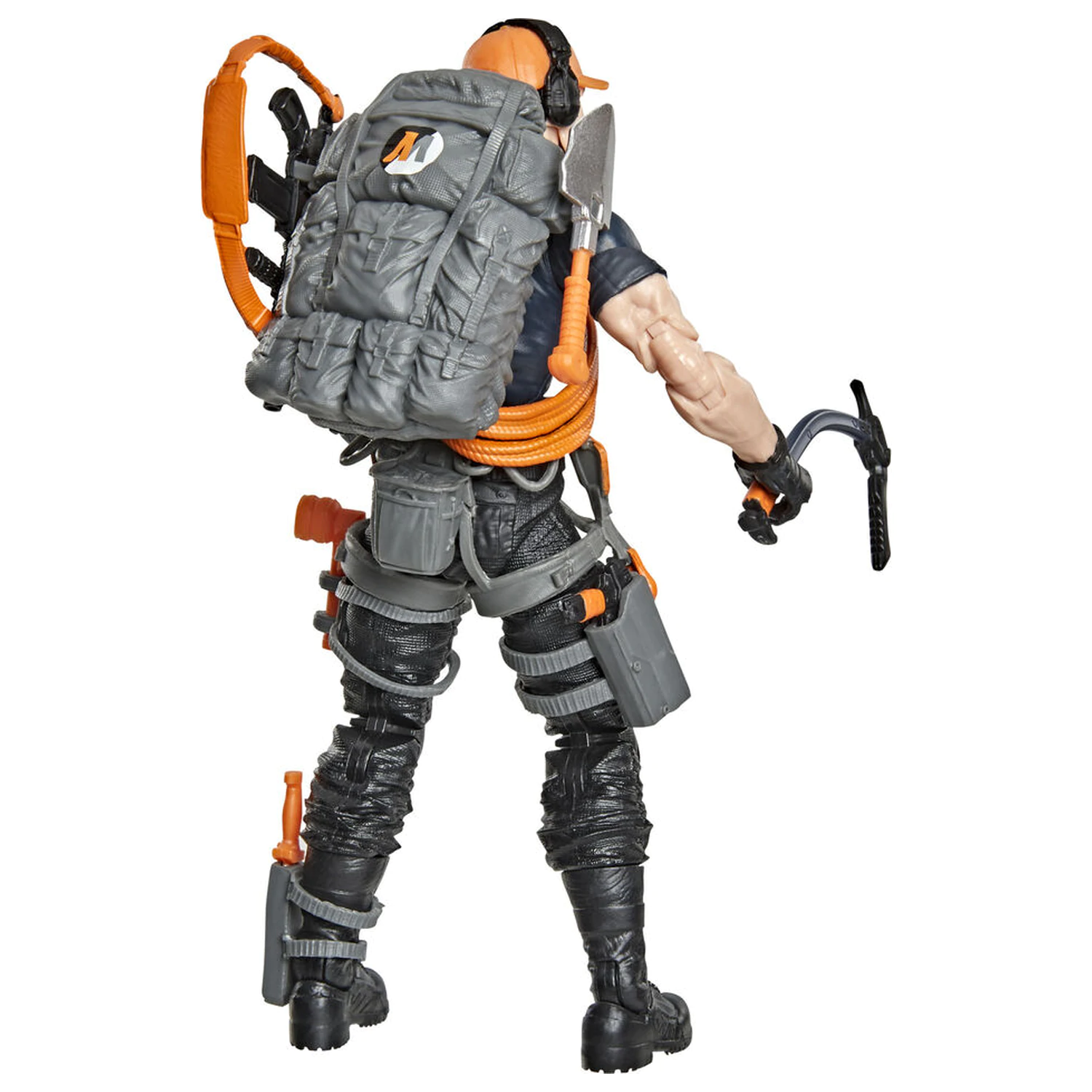 Action Man Classified Series GI Joe figura 15cm termékfotó