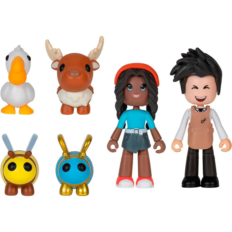 Adopt Me! Coffee Shop &amp; Playground játékkészlet termékfotó