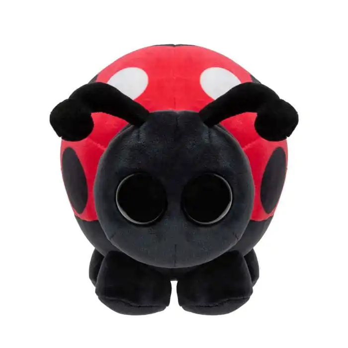 Adopt Me! Ladybug plüss figura 20 cm termékfotó