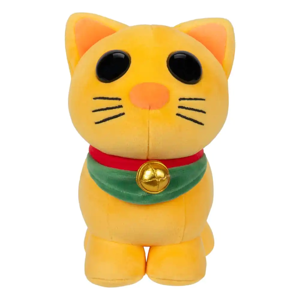 Adopt Me! Maneki-Neko plüss figura 20 cm termékfotó