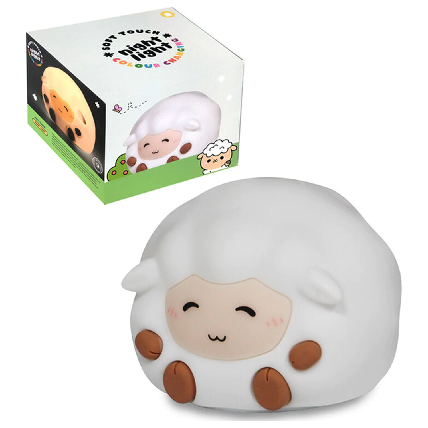 Adoramals sheep LED-es hangulatvilágítás  termékfotó