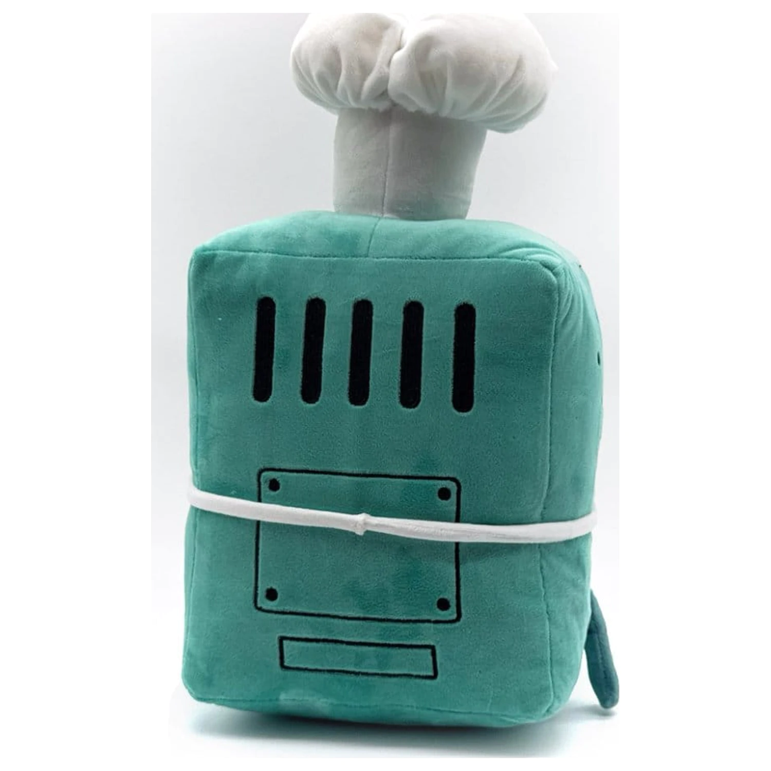 Adventure Time BMO Kiss My Cook plüss figura 22 cm  termékfotó