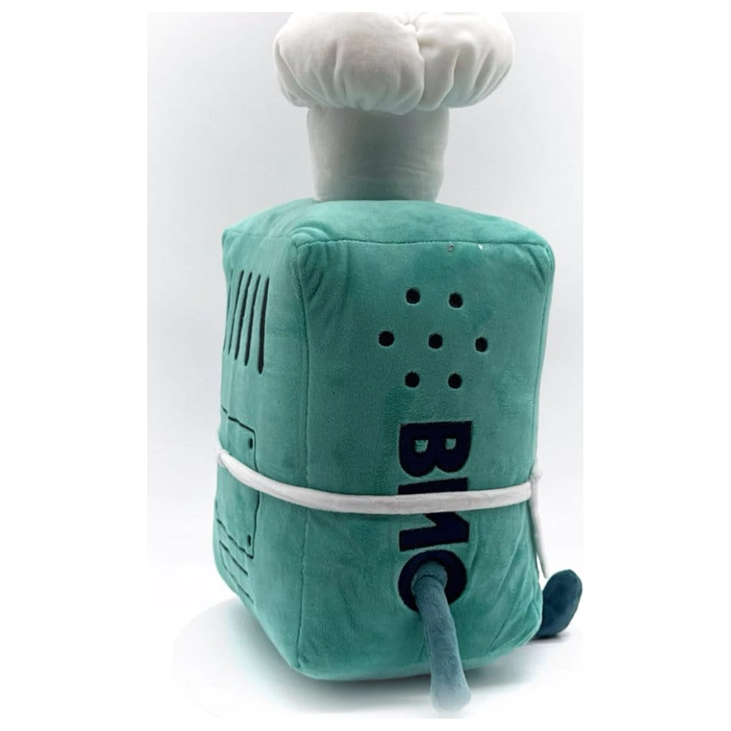 Adventure Time BMO Kiss My Cook plüss figura 22 cm  termékfotó