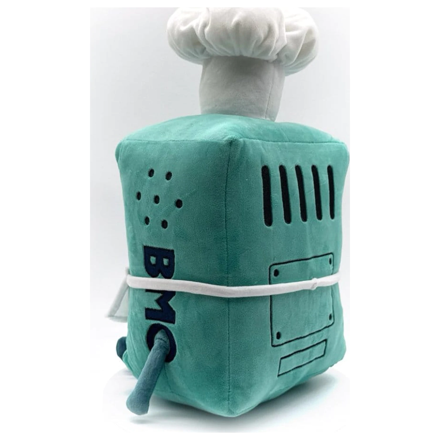 Adventure Time BMO Kiss My Cook plüss figura 22 cm  termékfotó