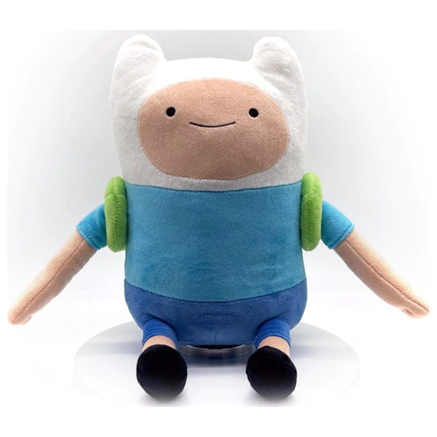 Adventure Time Finn plüss figura 22 cm         termékfotó