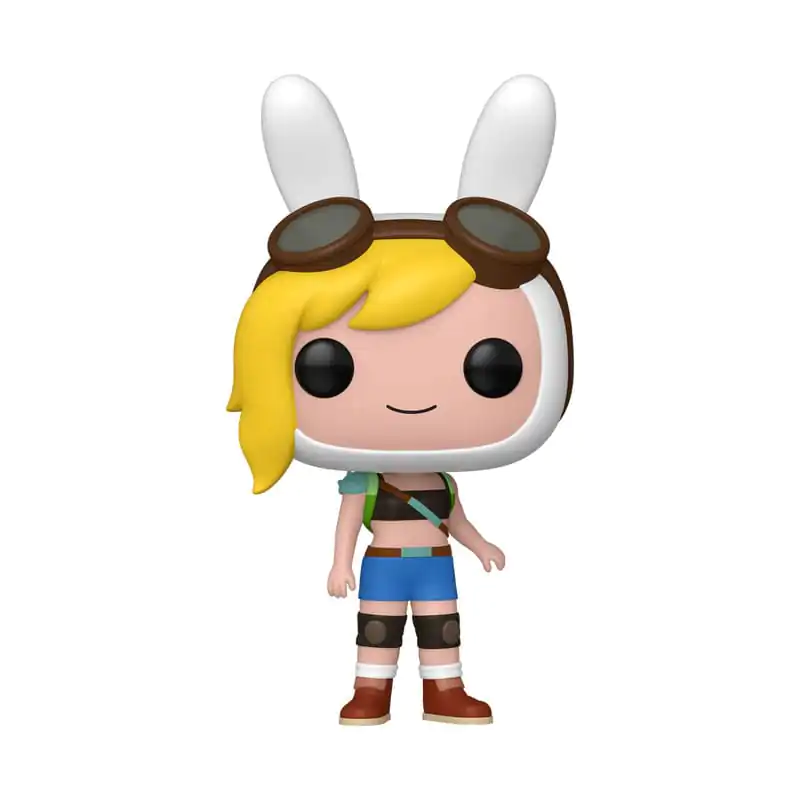 Adventure Time: Fionna and Cake Funko POP! Movies Vinyl figura Fionna 9 cm termékfotó
