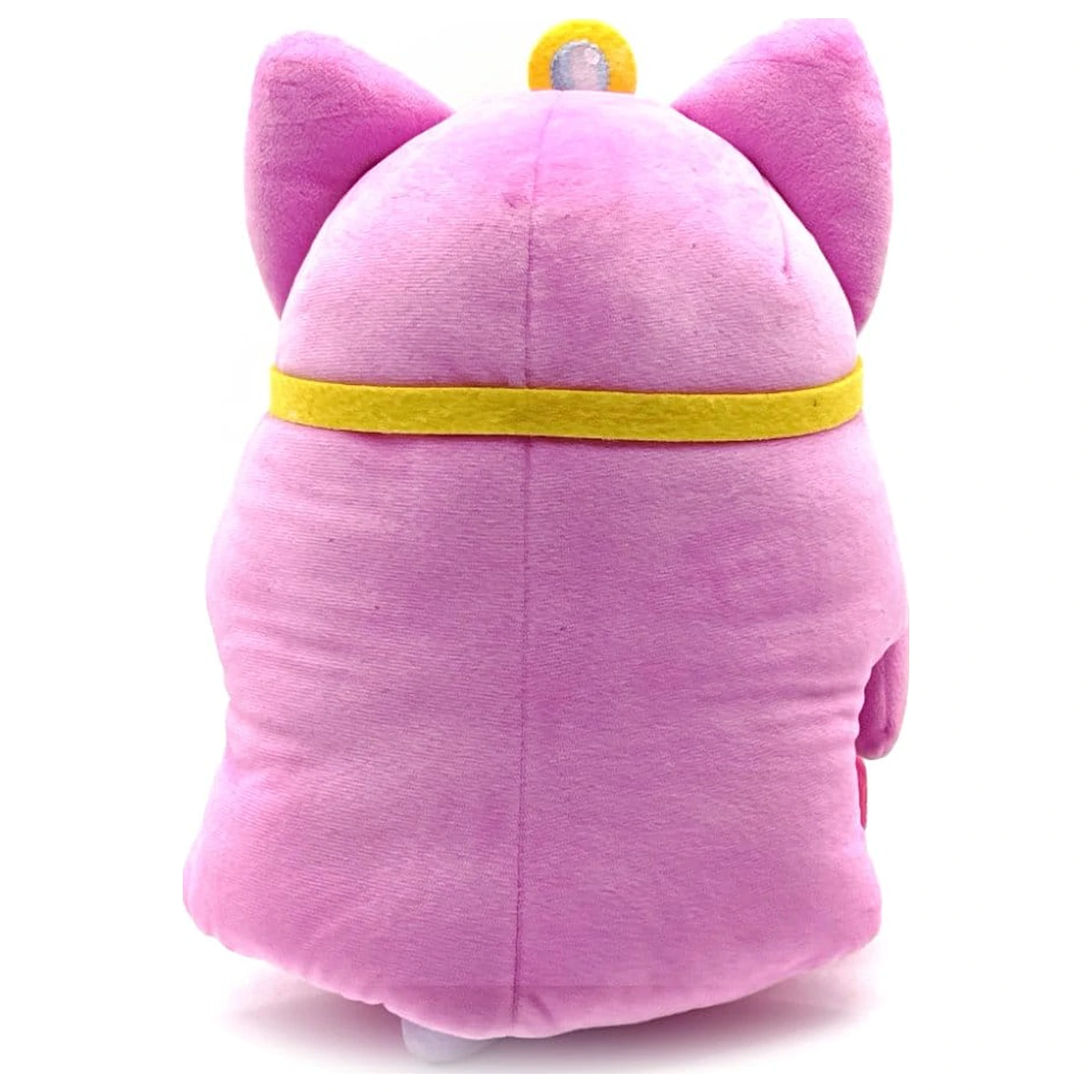 Adventure Time Kitty Princess Bubblegum plüss figura 22 cm termékfotó