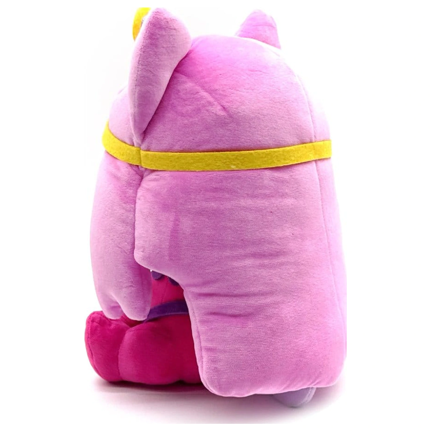 Adventure Time Kitty Princess Bubblegum plüss figura 22 cm termékfotó