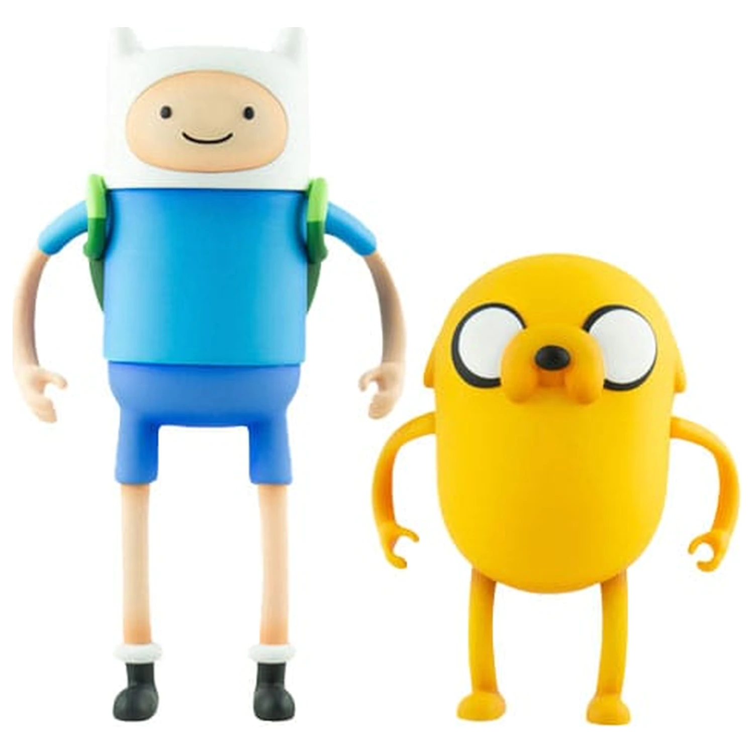Adventure Time Soft Vinyl figura Jake & Finn 21 cm termékfotó