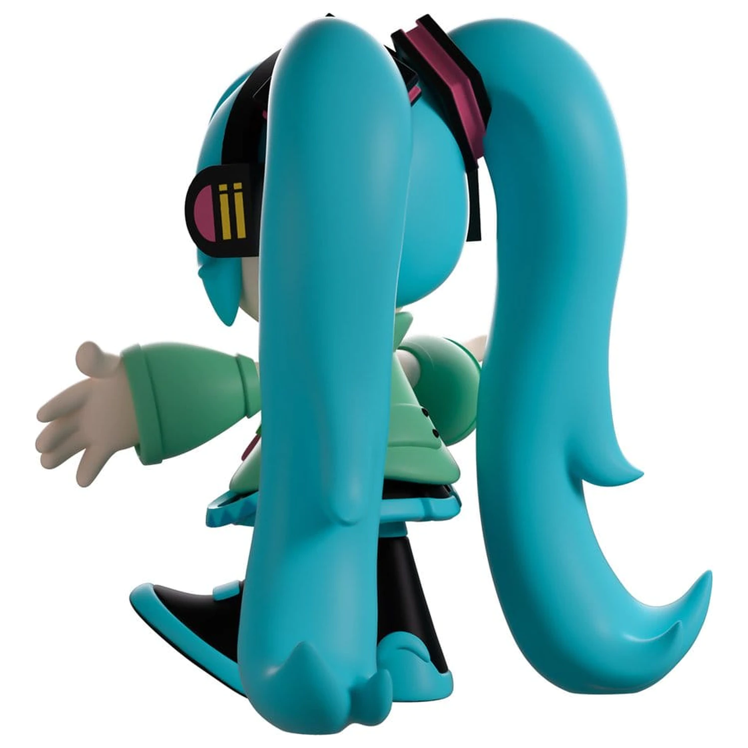 Adventure Time Vinyl figura BMO x Miku 11 cm termékfotó