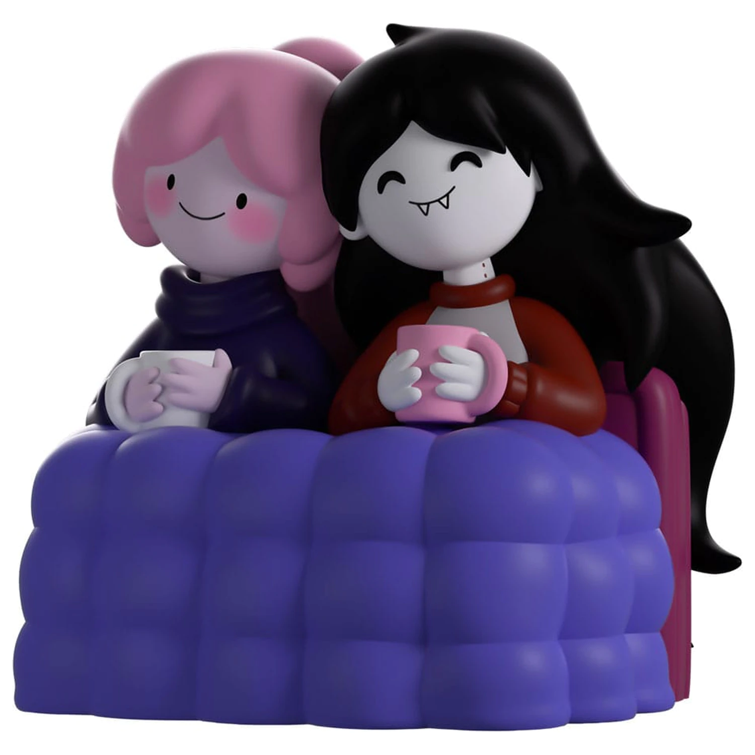 Adventure Time Vinyl figura Bonnie and Marcy 10 cm  termékfotó